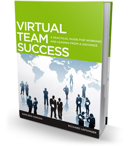 Buy the Virtual Team Success Book